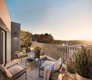  Appartement � vendre 3 pi�ces 