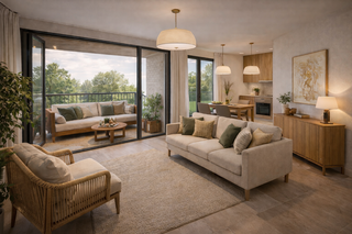  Appartement � vendre 3 pi�ces 65 m�