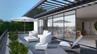  Appartement � vendre 5 pi�ces 