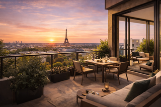  Appartement � vendre 3 pi�ces 