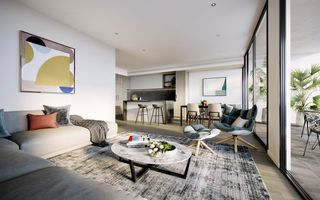  Appartement � vendre 3 pi�ces 66 m�