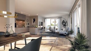  Appartement � vendre 4 pi�ces 