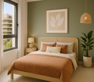  Appartement � vendre 3 pi�ces 