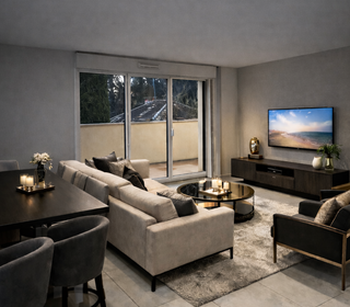  Appartement � vendre 4 pi�ces 110 m�