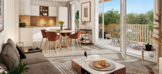  Appartement � vendre 2 pi�ces 50 m�