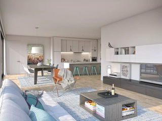  Appartement � vendre 4 pi�ces 81 m�