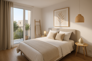  Appartement � vendre 2 pi�ces 