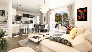  Appartement � vendre 2 pi�ces 39 m�