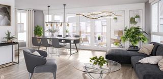  Appartement � vendre 3 pi�ces 70 m�