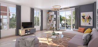  Appartement � vendre 4 pi�ces 