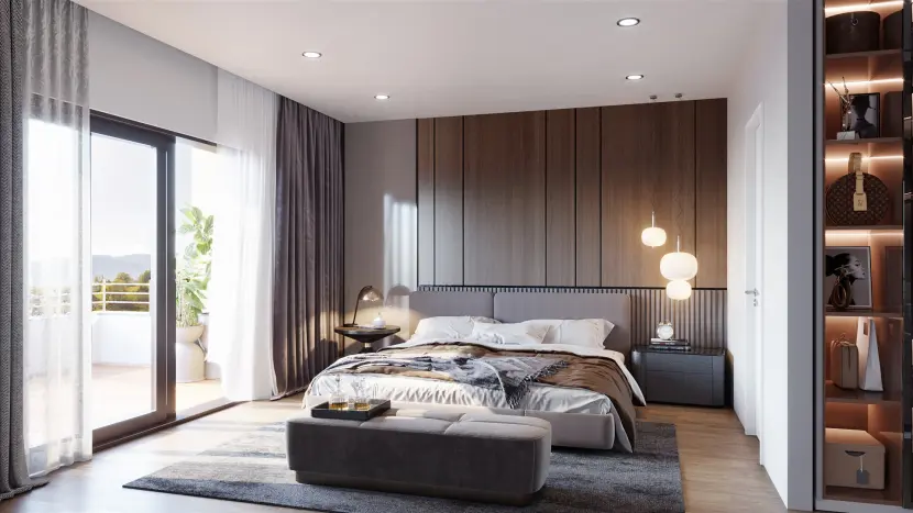  Appartement � vendre 3 pi�ces 60 m�