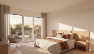  Appartement � vendre 2 pi�ces 