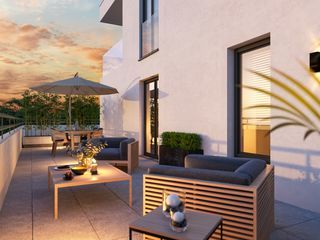  Appartement � vendre 3 pi�ces 