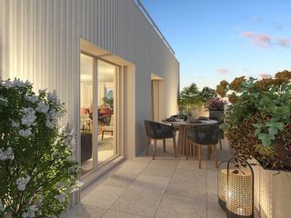  Appartement � vendre 4 pi�ces 