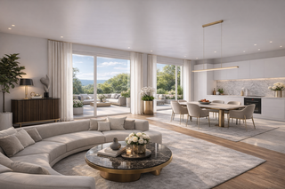  Appartement � vendre 5 pi�ces 130 m�