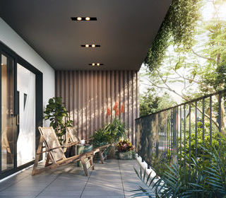  Appartement � vendre 2 pi�ces 45 m�