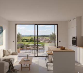  Appartement � vendre 2 pi�ces 