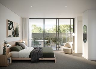  Appartement � vendre 4 pi�ces 