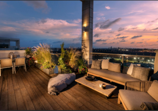  Appartement � vendre 5 pi�ces 130 m�