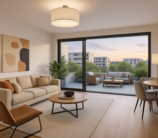  Appartement � vendre 5 pi�ces 100 m�