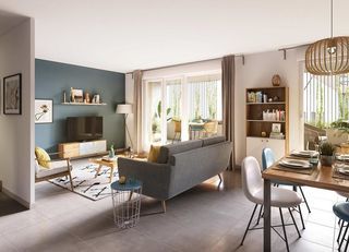  Appartement � vendre 2 pi�ces 25 m�