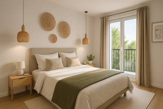  Appartement � vendre 5 pi�ces 