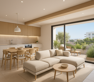  Appartement � vendre 2 pi�ces 