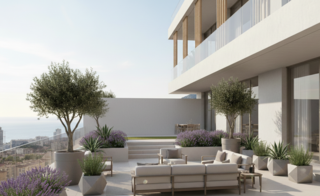  Appartement � vendre 3 pi�ces 