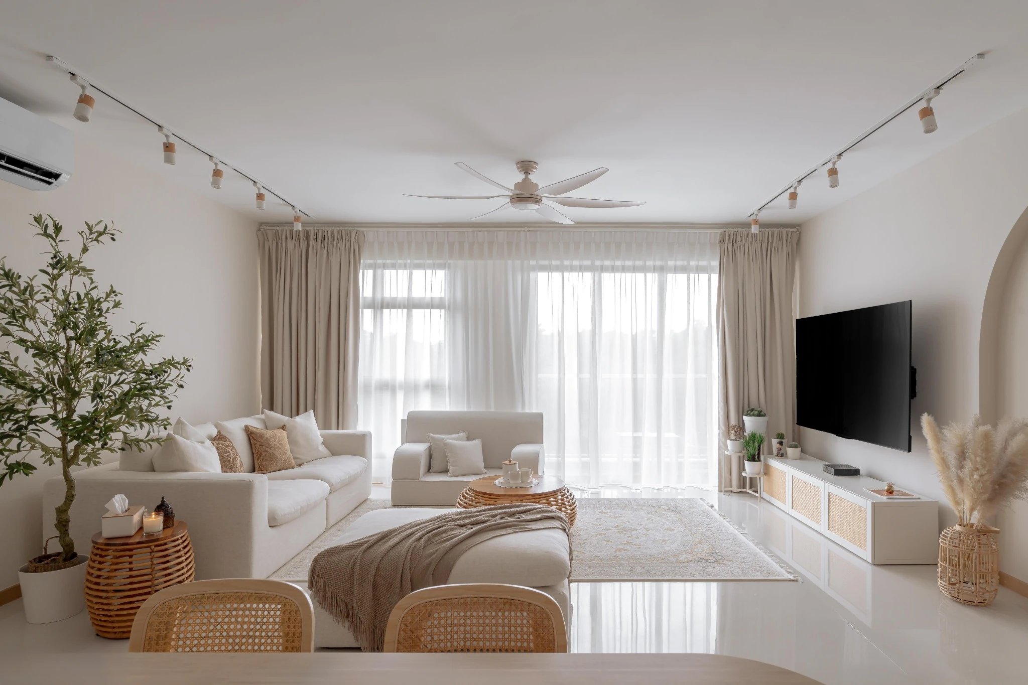  Appartement � vendre 3 pi�ces 65 m�