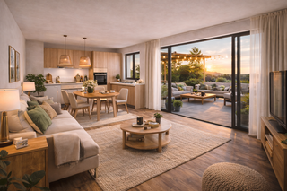  Appartement � vendre 2 pi�ces 45 m�