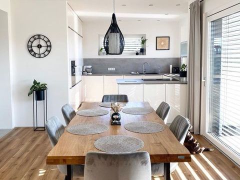   T3 avec grand jardin � En lisi�re de for�t � Rosenwiller Appartement - 3 pi�ce(s)