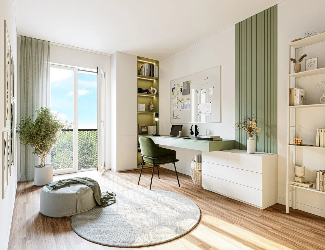  Appartement � vendre 4 pi�ces 