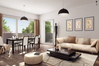  Appartement � vendre 2 pi�ces 