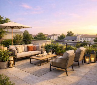  Appartement � vendre 5 pi�ces 