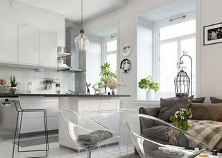  Appartement � vendre 3 pi�ces 