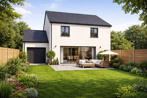   GRAND STANDING MAISON NEUVE 80 M� + JARDIN PROCHE CENTRE COMMERCIAL BAY 2 Appartement - 4 pi�ce(s)