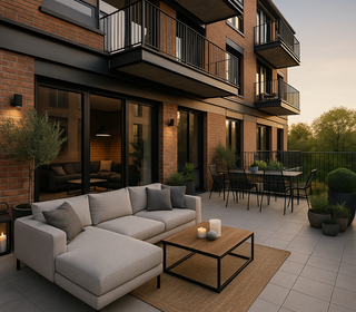  Appartement � vendre 4 pi�ces 80 m�