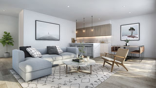  Appartement � vendre 3 pi�ces 