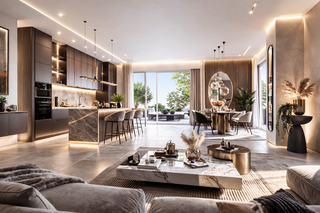  Appartement � vendre 5 pi�ces 120 m�