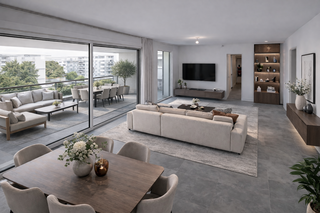  Appartement � vendre 4 pi�ces 95 m�