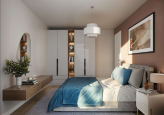  Appartement � vendre 3 pi�ces 