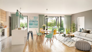  Maison � vendre 3 pi�ces 