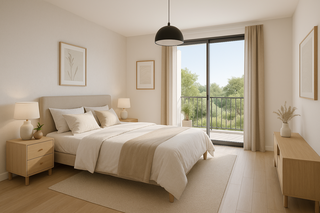  Appartement � vendre 4 pi�ces 80 m�