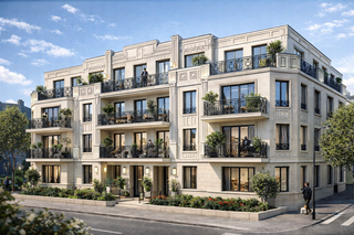  Appartement � vendre 3 pi�ces 