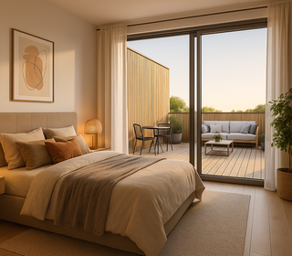  Appartement � vendre 4 pi�ces 