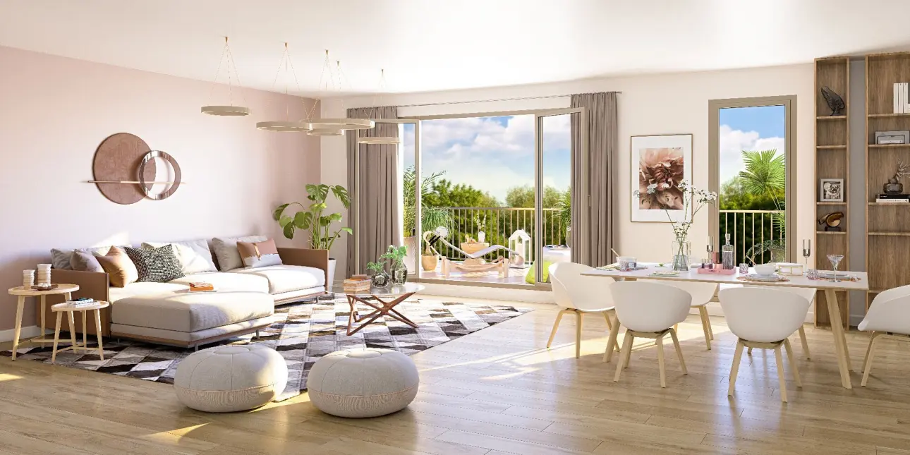  Appartement � vendre 4 pi�ces 