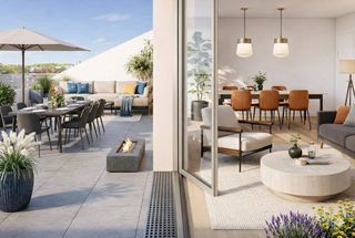  Appartement � vendre 4 pi�ces 80 m�