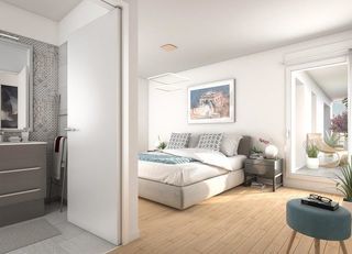  Appartement � vendre 4 pi�ces 85 m�