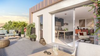  Appartement � vendre 2 pi�ces 