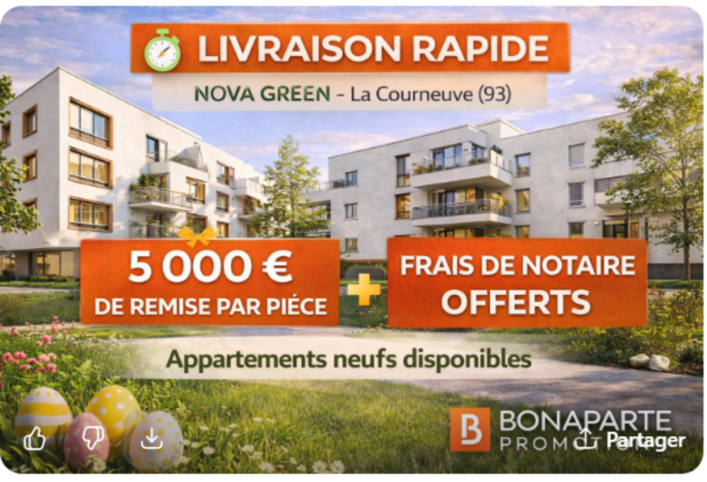   La Courneuve (93120)